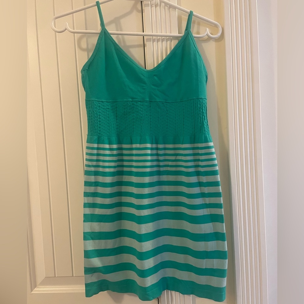 4/$20 Turquoise Summer Dress
